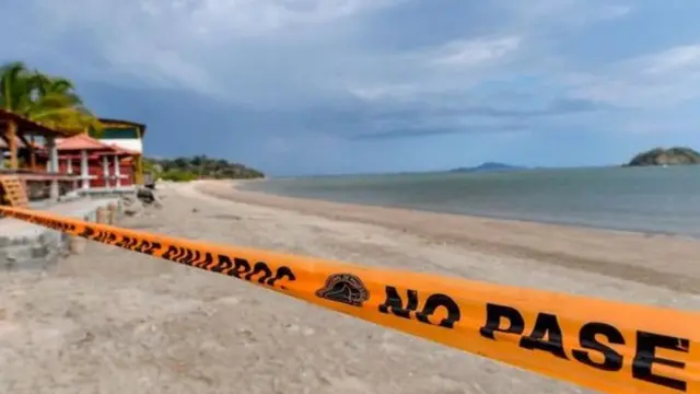 Ni salama kuoga baharini
