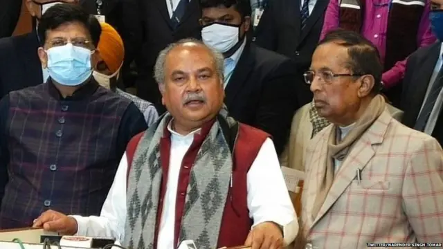 ਨਰਿੰਦਰ ਤੋਮਰ