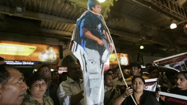 મુંબઈ હુમલાની એ તસવીર