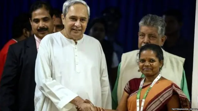 नवीन पटनायक