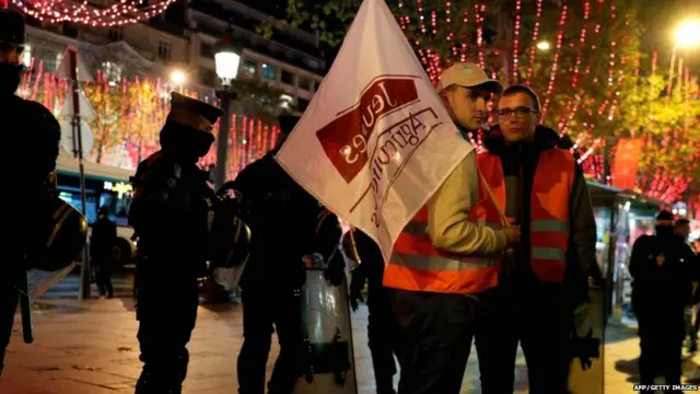 ਕਿਸਾਨ ਪ੍ਰਦਰਸ਼ਨ, ਫਰਾਂਸ