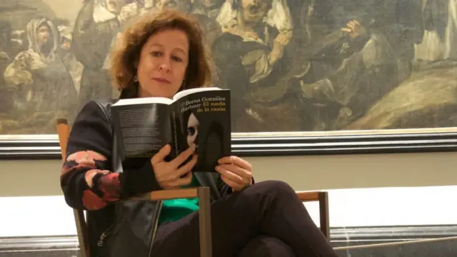 Berna González Harbour