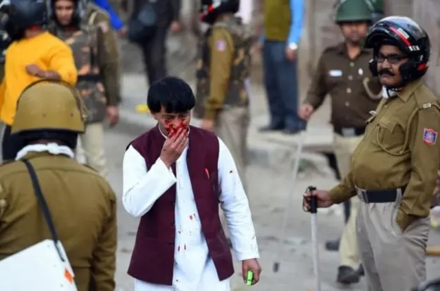 दिल्ली पुलिस