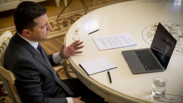 Зеленський