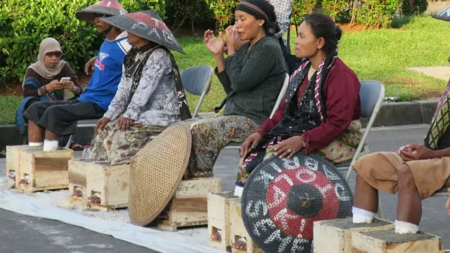 Kendeng, Rembang, Semen Kaki, Ganjar Pranowo