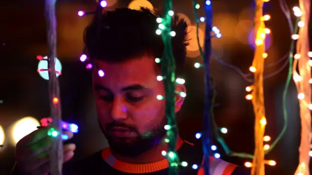 चीन से आए सामान