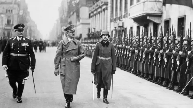 नाझी, हिटलर, ज्यू