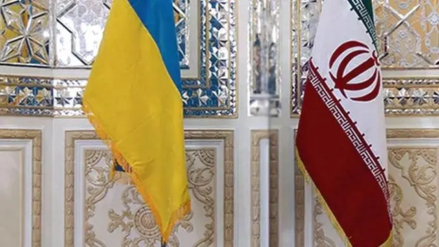 ایران و اوکراین