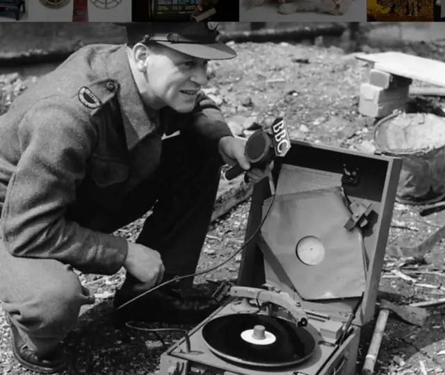 যুদ্ধক্ষেত্রে বিবিসি সাংবাদিকের ক্ষুদে রেকর্ডার