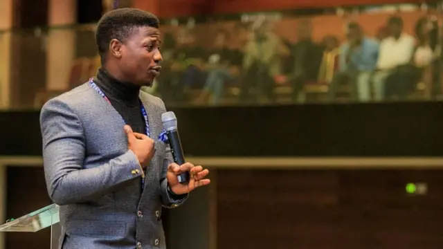 Seun Fakorede