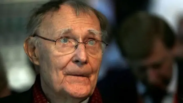 Ingvar Kamprad