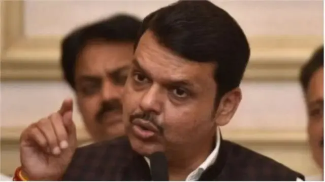 देवेंद्र फडणवीस