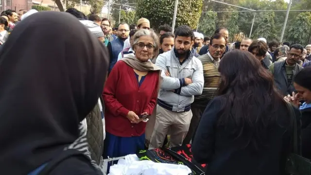 मुशीरुल हसन की नमाज़े जनाजा