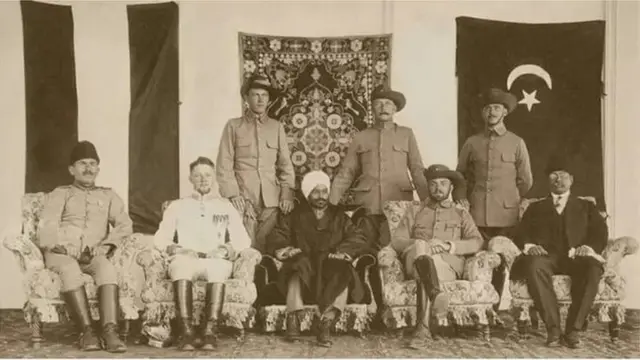 మౌలానా బర్కతుల్లా భోపాలీ