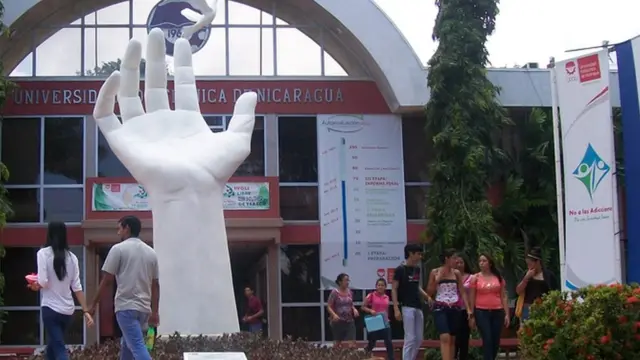 Universidad Politécnica de Nicaragua