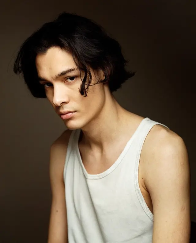 Портрет Еріка