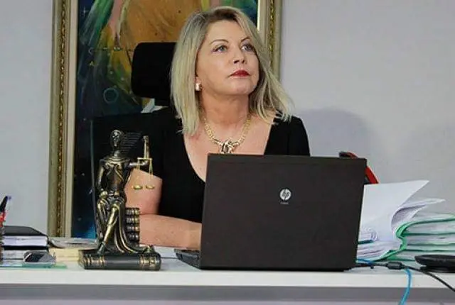 selma arruda como juíza