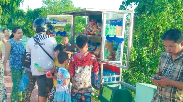 မြို့အနှံ လေးငါးခြောက် ခုလောက် တကယ်လိုတဲ့နေရာတွေ မှာ အကောင်ထည် ဖော်ဖို့ ရှိပါတယ်