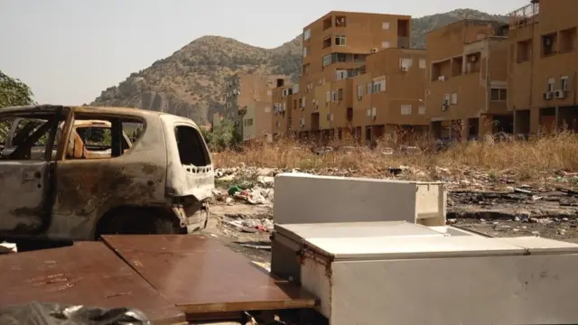 حي زِن في باليرمو