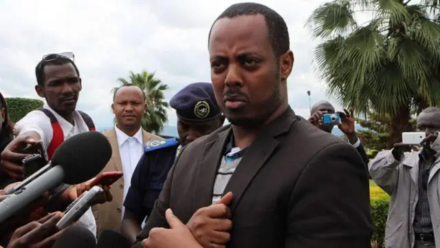 Kizito Mihigo