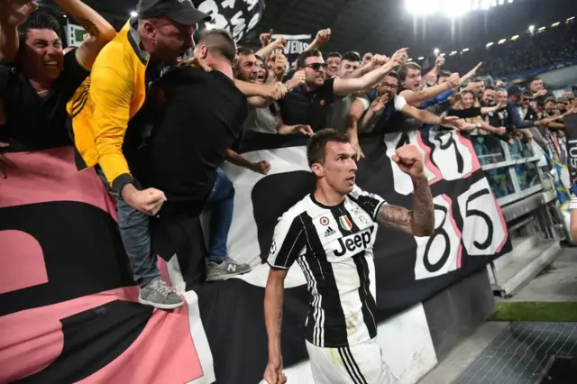Mario Mandzukic