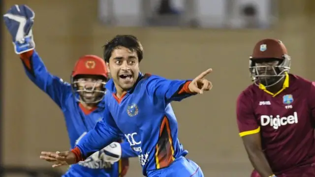 રાશિદ ખાનની તસવીર