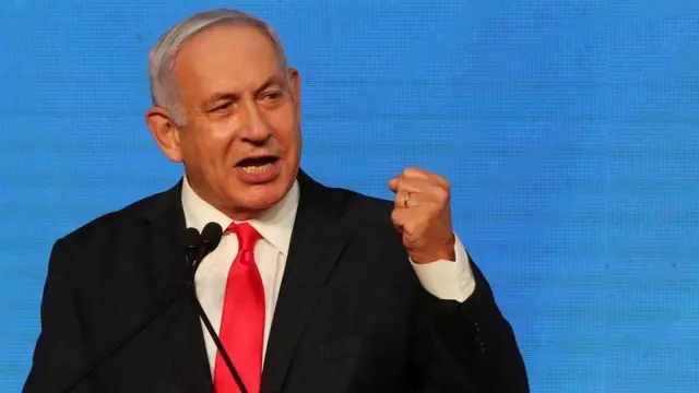 netanyahu