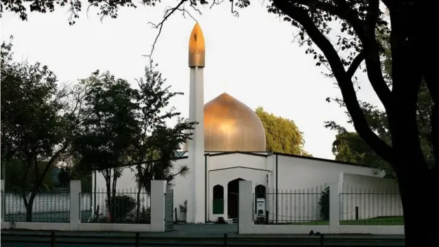 نیوزیلنډ کې هغه جومات چې خونړی برید پرې شوی