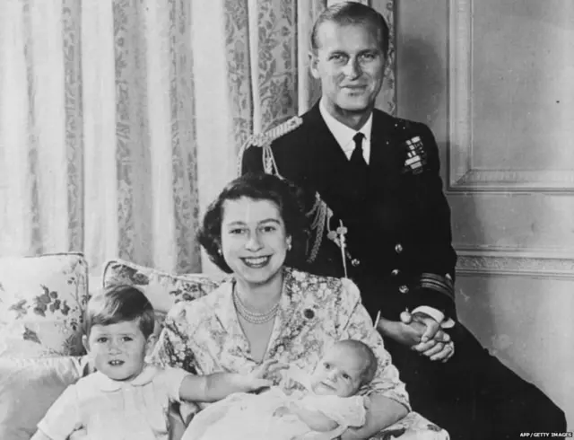 ਪ੍ਰਿੰਸ ਫਿਲਿਪ ਅਤੇ ਮਹਾਰਾਣੀ