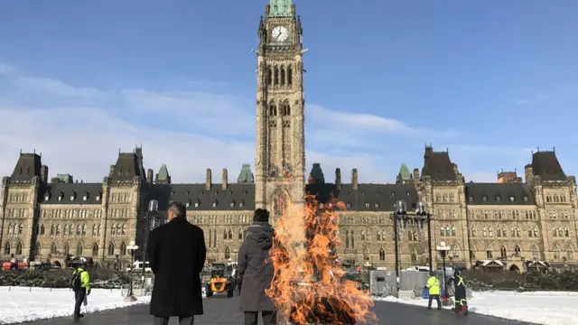 加拿大首都渥太华