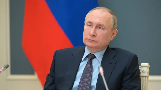 Владимир Путин