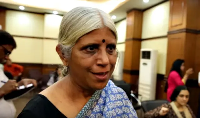 बेला भाटिया, सामाजिक कार्यकर्ता