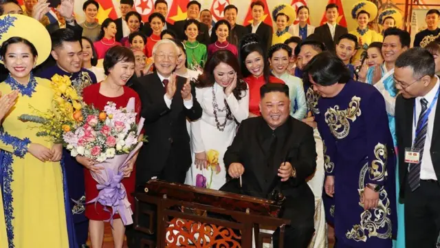 Chủ tịch Kim