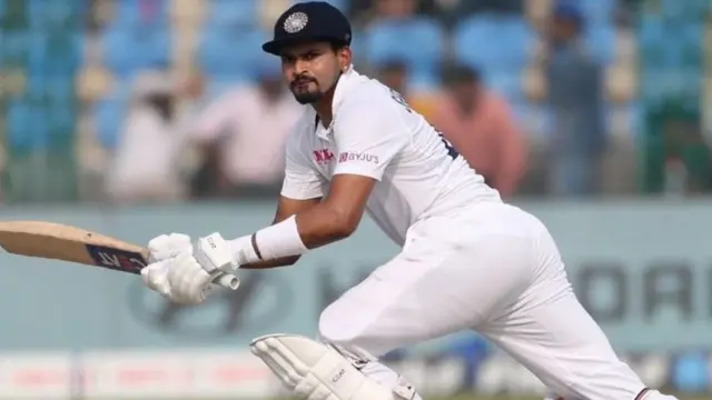 श्रेयस अय्यर