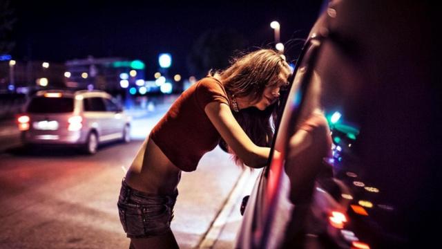 Проституция в Израиле