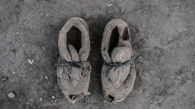 پناہ گزین کیمپ