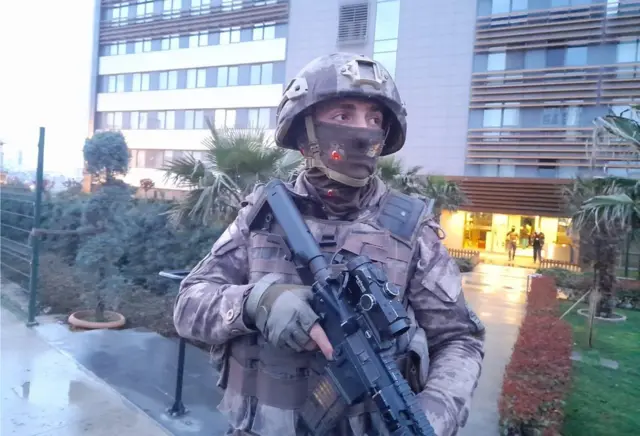 operasyondan bir kare