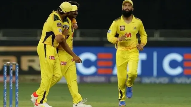 महेंद्रसिंग धोनी, चेन्नई सुपर किंग्स, आयपीएल