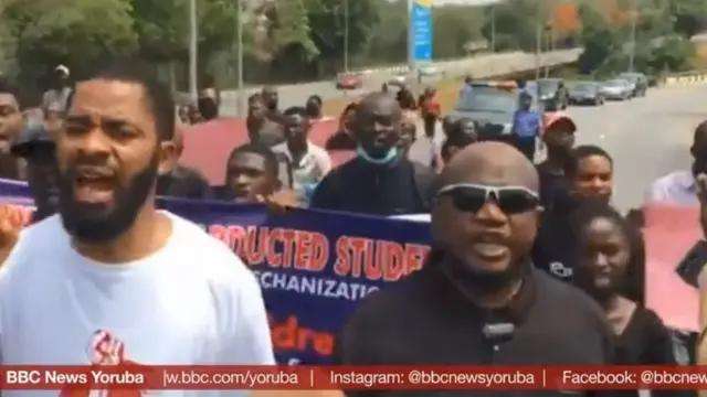 Awọn oluwọde l'Abuja