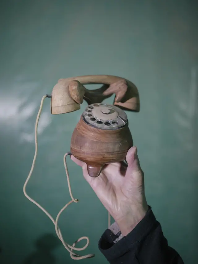 Jedan od Rajkovih modela.