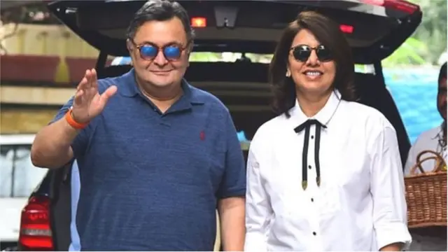 రిషి, నీతూ