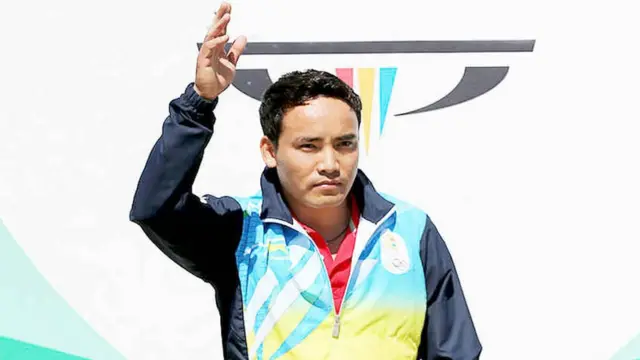 நேபாளில் எருமை மேய்த்தவர் இந்தியாவுக்கு தங்கம் வென்ற கதை