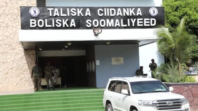 Booliiska ayaa aad ugu lug leh baaritaanada socda ee la dagaalanka musuqa