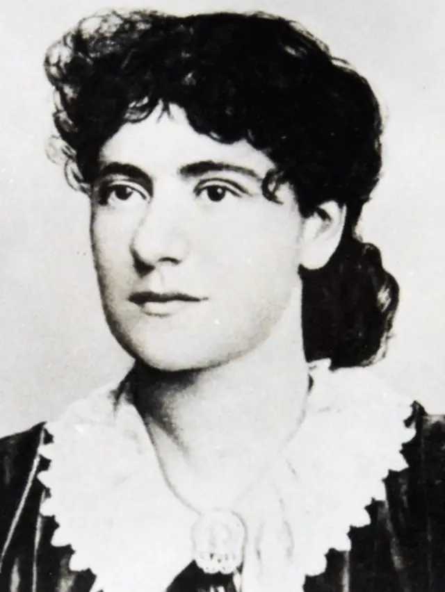 Eleanor Marx