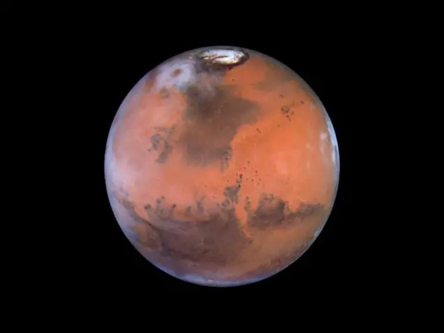 Mars