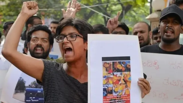 ஸ்டெர்லைட்: விதிமுறைகளின்படி நடத்தப்பட்டதா துப்பாக்கிச் சூடு?