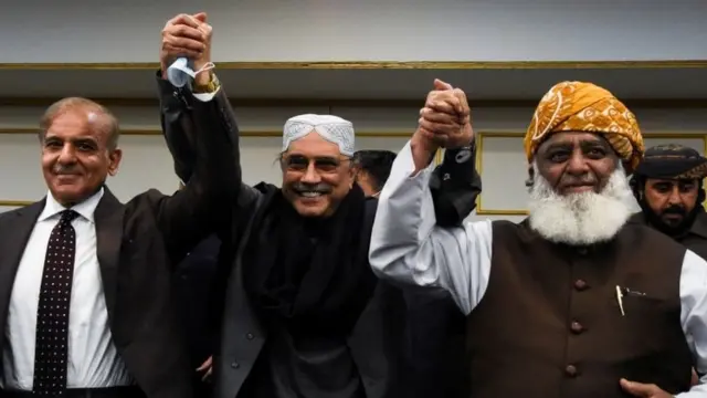 आसिफ़ अली ज़रदारी