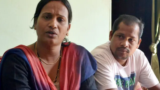 मेघना साहू- वासुदेव नायक