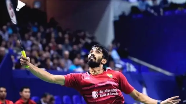 కిదాంబి శ్రీకాంత్