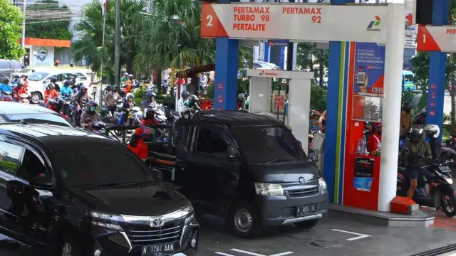 pertamina